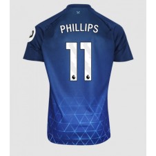 West Ham United Kalvin Phillips #11 Tredjedrakt 2023-24 Kortermet